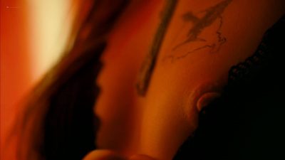 Kelly Gough nude brief topless and sex - Strike Back s06e03 (2017) HD 1080p (6)