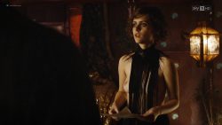 Liv Lisa Fries nude topless Hannah Herzsprung hot Leonie Benesch nude - Babylon Berlin (DE-2017) s2e-1-2 HDTV 720P (2)