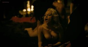 Marika Esposito nude sex Laura Sinceri, Alessandra Ribis nude and sex too - Pasolini (IT-2014) (15)
