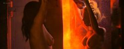 Raven Lee nude full frontal and Charlene Marie nude bush- Hellriser (UK-2017) (7)