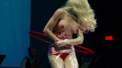 Zoe Duchesne nude topless and bush - POUPÉE (CA-2015) HD 1080p Web (9)