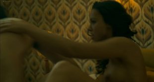 Zsofia Tarjanyi nude topless and sex - Strike Back s06e01 (2017) HD 1080p (4)