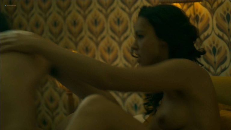 Zsofia Tarjanyi nude topless and sex – Strike Back s06e01 (2017) HD 1080p