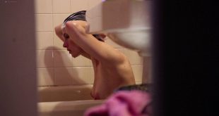 Amy Seimetz nude brief topless in tube - Bitter Feast (2010) HD 1080p Web (4)
