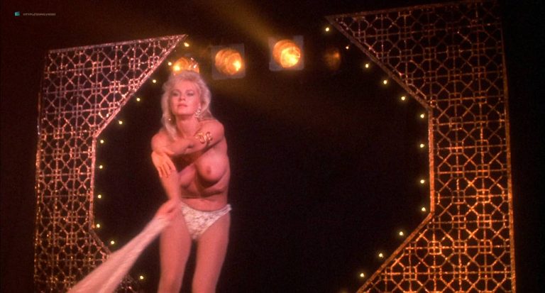 Angel Tompkins nude topless Kathleen Wilhoite and other hot – Murphy’s Law (1986) HD 720p