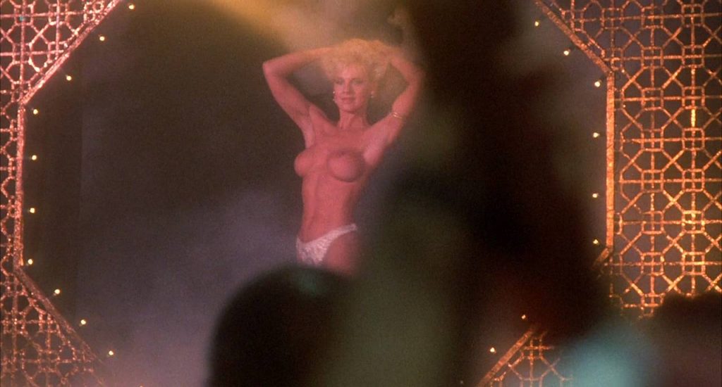 Angel Tompkins nude topless Kathleen Wilhoite and other hot - Murphy's Law (1986) HD 720p (9)