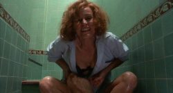 Angel Tompkins nude topless Kathleen Wilhoite and other hot - Murphy's Law (1986) HD 720p (7)