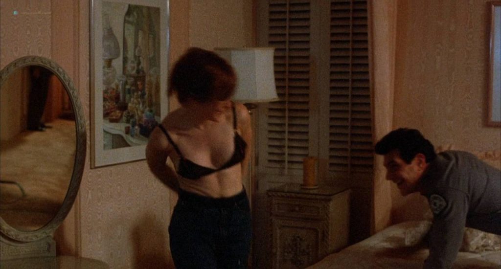 Angel Tompkins nude topless Kathleen Wilhoite and other hot - Murphy's Law (1986) HD 720p (6)