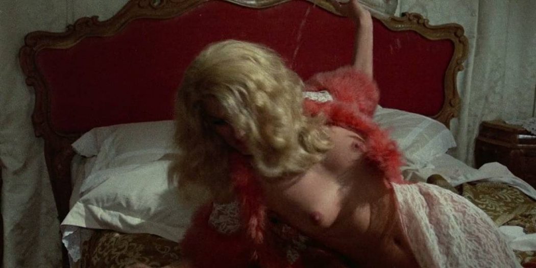 Barbara Bouchet nude topless - Cry of a Prostitute (1974) HD 720p (6)