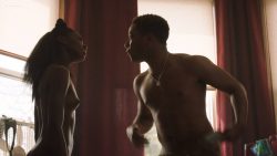 Birgundi Baker nude topless and sex - The Chi (2017) s1e1 Pilot HD 720p WEB (5)