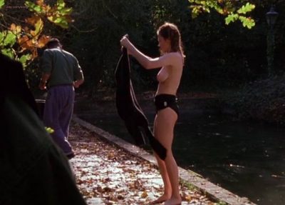 Catherine McCormack nude topless - Loaded (1994) (7)