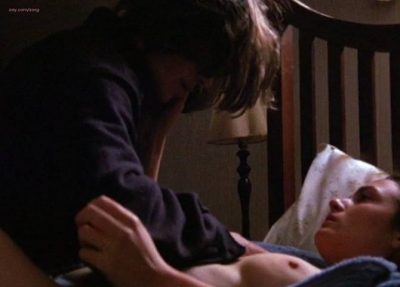 Catherine McCormack nude topless - Loaded (1994) (5)
