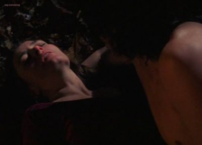 Catherine McCormack nude topless - Loaded (1994) (4)