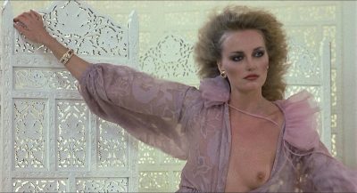 Darlanne Fluegel nude topless Lisa Taylor and Rita Tellone nude topless too - Eyes of Laura Mars (1978) HD 1080p BluRay (4)