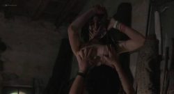 Esther Garrel nude topless and sex - Call Me by Your Name (IT-2017) scr (7)