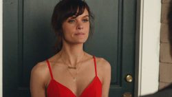 Frankie Shaw hot in lingerie and Raven Goodwin lingerie too - Smilf (2017) s1e5 HD 1080 Web (2)