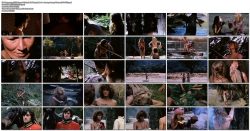 Jeune Pritchard nude full frontal Nell Campbell and other nude bush - Journey Among Women (AU-1977) (1)