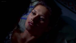 Karina Lombard hot and sexy Tia Carrere hot cleavage - Kull the Conqueror (1997) HD 1080p Web (20)