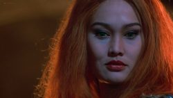 Karina Lombard hot and sexy Tia Carrere hot cleavage - Kull the Conqueror (1997) HD 1080p Web (16)