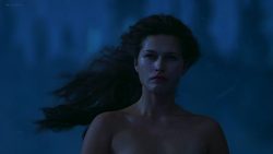 Karina Lombard hot and sexy Tia Carrere hot cleavage - Kull the Conqueror (1997) HD 1080p Web (7)
