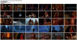 Karina Lombard hot and sexy Tia Carrere hot cleavage - Kull the Conqueror (1997) HD 1080p Web (1)