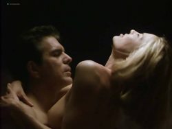 Kathleen Kinmont nude topless, butt and sex Meilani Paul and Lisa Marie Scott nude topless - The Corporate Ladder (1997) (5)