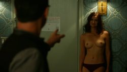 Leah McKendrick nude topless KaDee Strickland hot pokies - Shut Eye (2017) s2e8 HD 1080p (15)