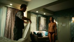 Leah McKendrick nude topless KaDee Strickland hot pokies - Shut Eye (2017) s2e8 HD 1080p (11)