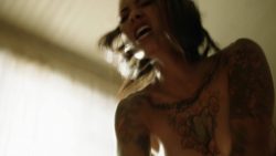 Levy Tran nude topless and sex – Shameless (2017)s8e5 HD 1080p (6)