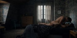 Maja Schöne nude sex Deborah Kaufmann topless Gina Alice Stiebitz nude - Dark (2017) s1 HD 1080p Web (13)