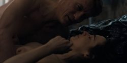 Maja Schöne nude sex Deborah Kaufmann topless Gina Alice Stiebitz nude - Dark (2017) s1 HD 1080p Web (10)