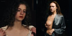 Maja Schöne nude sex Deborah Kaufmann topless Gina Alice Stiebitz nude - Dark (2017) s1 HD 1080p Web (7)