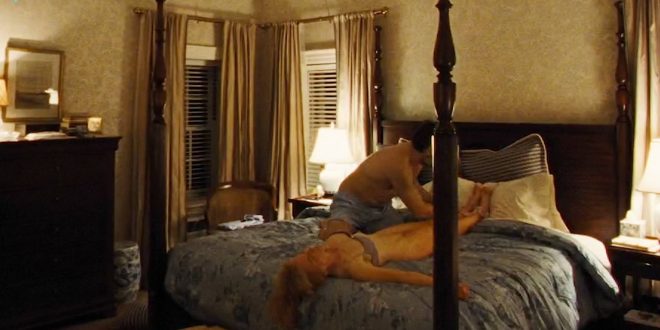Nicole Kidman nude bush and boobs - The Killing of a Sacred Deer (2017) HD 1080p (10)