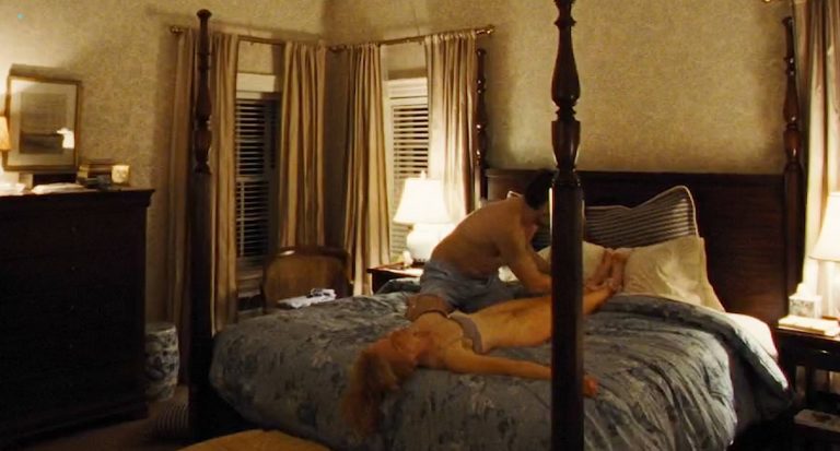 Nicole Kidman nude bush and boobs – The Killing of a Sacred Deer (2017) HD 1080p