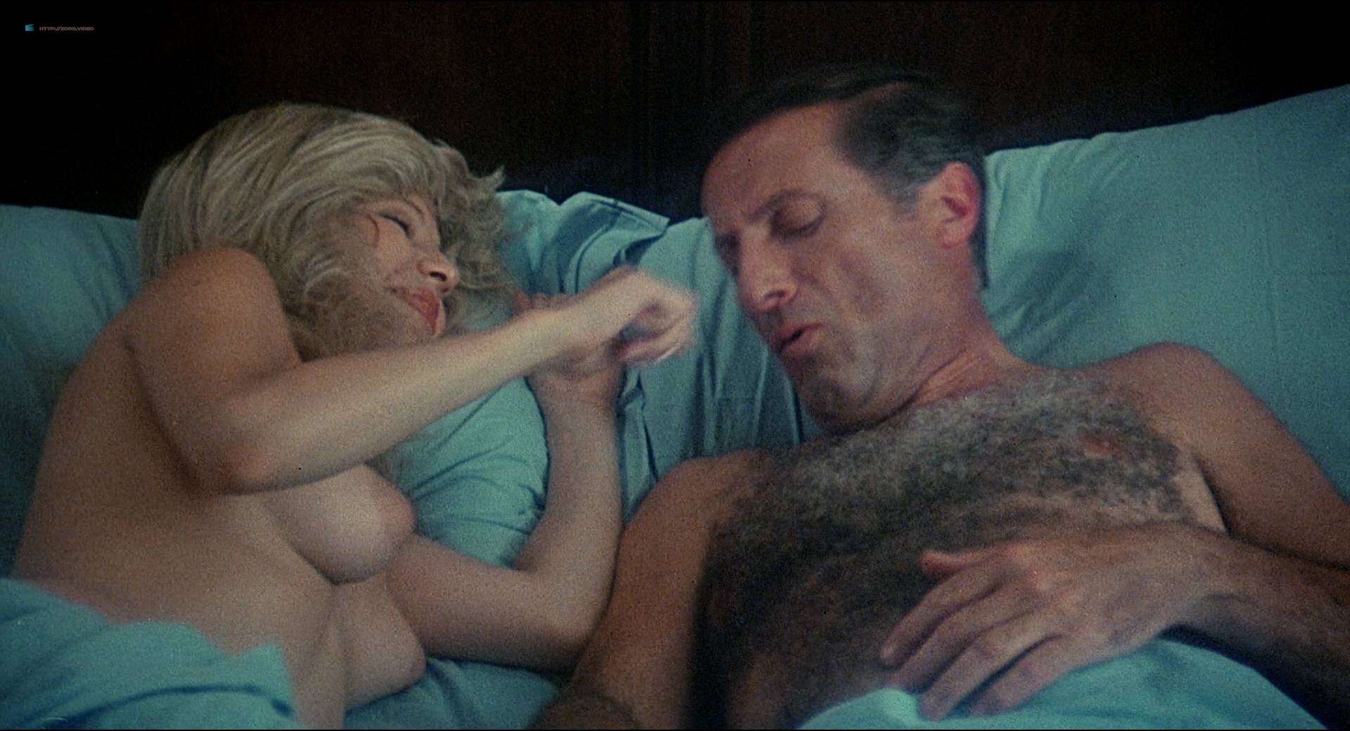 Pia Zadora nude and lot of sex Carla Romanelli topless - The Lonely Lady (1983) HD 1080p BluRay (12)