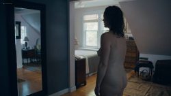 Rebecca Spence nude butt and boobs Malic White brief topless and Jessie Pinnick hot - Princess Cyd (2017) HD 1080p (9)