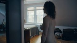 Rebecca Spence nude butt and boobs Malic White brief topless and Jessie Pinnick hot - Princess Cyd (2017) HD 1080p (8)