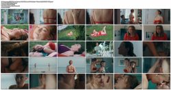 Rebecca Spence nude butt and boobs Malic White brief topless and Jessie Pinnick hot - Princess Cyd (2017) HD 1080p (1)