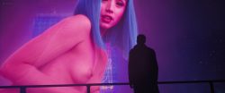 Sallie Harmsen nude topless and butt Ana de Armas nude topless Mackenzie Davis hot - Blade Runner 2049 (2017) HD 1080p Web-DL (6)
