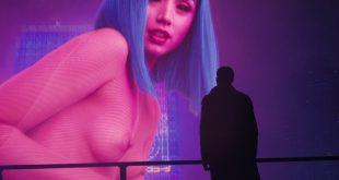 Sallie Harmsen nude topless and butt Ana de Armas nude topless Mackenzie Davis hot - Blade Runner 2049 (2017) HD 1080p Web-DL (6)