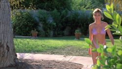 Susanne Mierisch nude brief topless Leilani Sarelle hot in swim suit - Neon Maniacs (1986) HD 1080p (2)