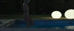 Toni Collette nude bush and boobs while skinny dipping - Madame (2017) HD 1080p WEB (11)