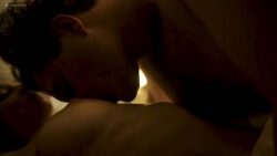 Anna Pijanowska nude topless and sex - Bodo (PL-2016) s1e2 (6)