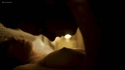 Anna Pijanowska nude topless and sex - Bodo (PL-2016) s1e2 (5)
