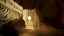 Anna Pijanowska nude topless and sex - Bodo (PL-2016) s1e2 (3)