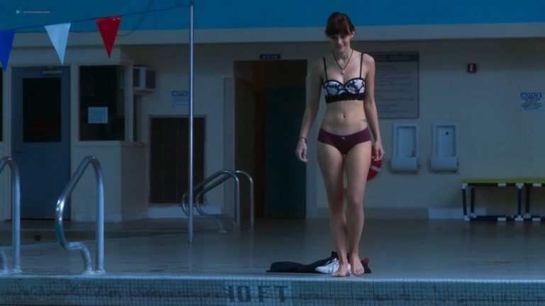 Aubrey Peeples hot cute and some sex – Heartthrob (2017) HD 1080p