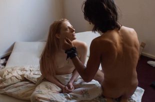 Charlotte Best nude side boob and Stephanie King nude topless - Teenage Kicks (AU-2016) HD 1080p (4)