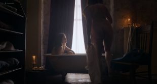 Charlotte Best nude topless Shari Sebbens nude butt - Alone (AU-2015) HD 1080p Web (4)