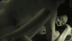 Fujiko nude topless sex and some Japanese perversion - Smoke Gets in Your Eyes (JP-2006) (14)