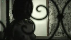 Fujiko nude topless sex and some Japanese perversion - Smoke Gets in Your Eyes (JP-2006) (9)